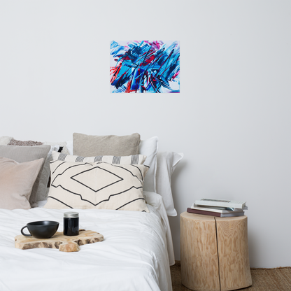 Jordan - Canvas Reprint
