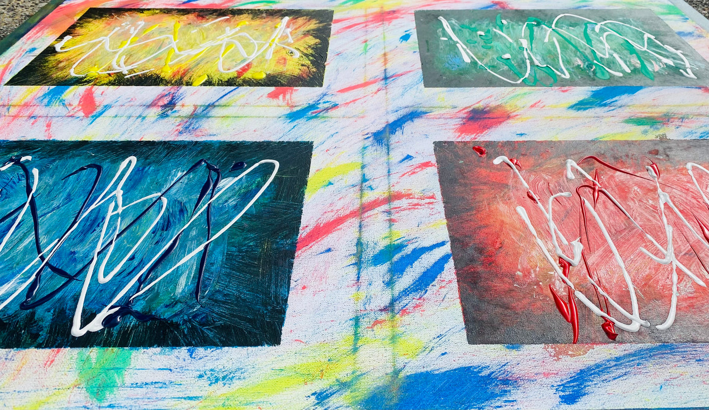 Insight - Original Artwork