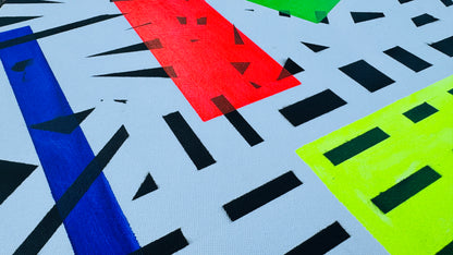 Road Runner - Original Artwork