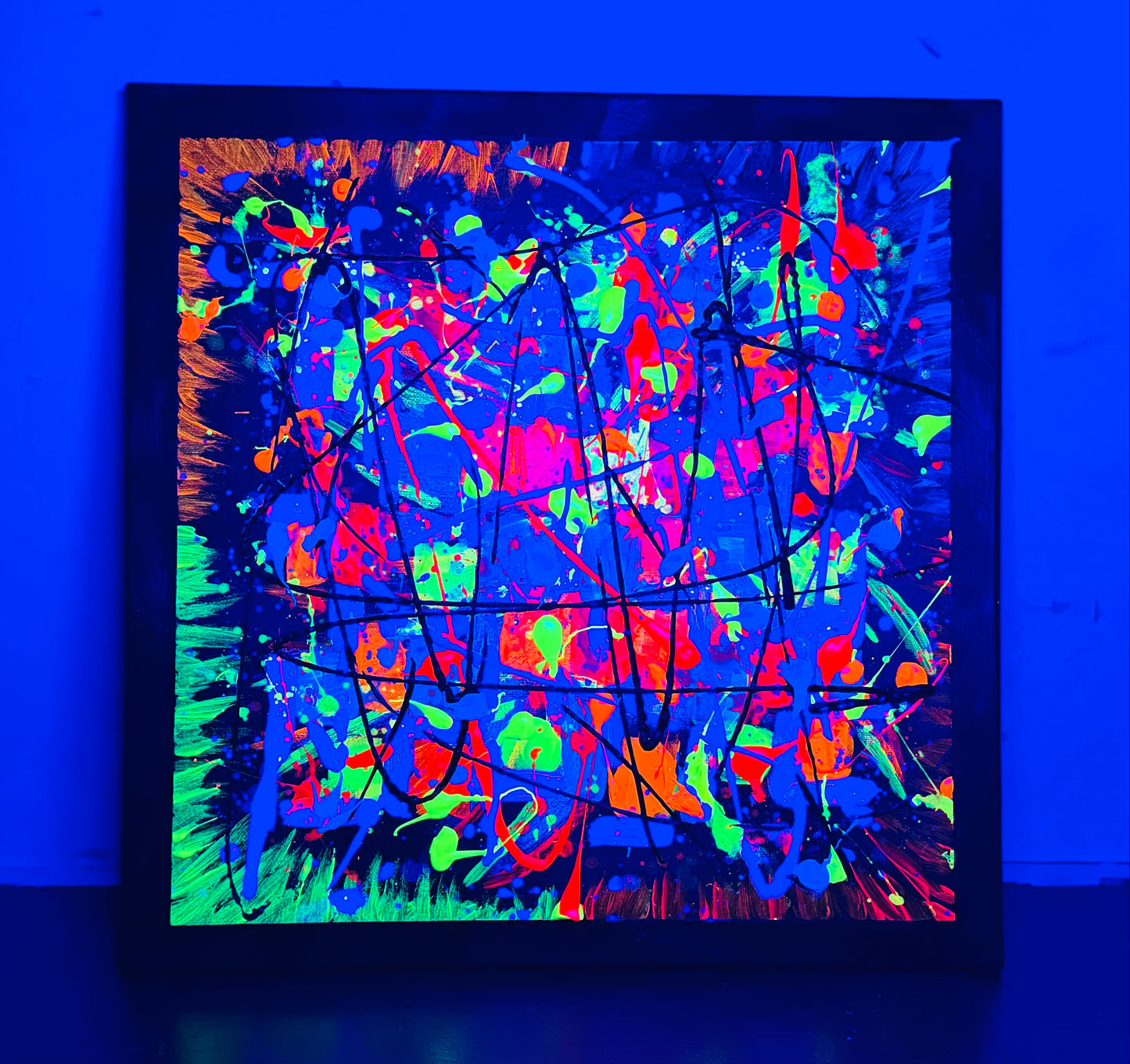 Fissure - Original Artwork