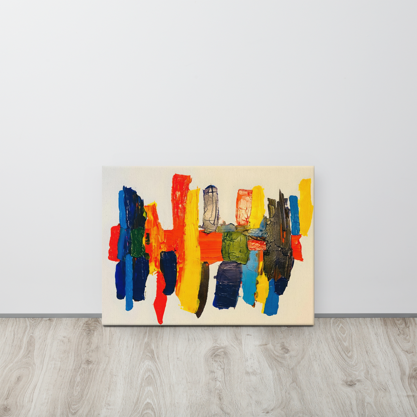 Gemma - Canvas Reprint