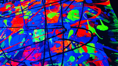 Fissure - Original Artwork