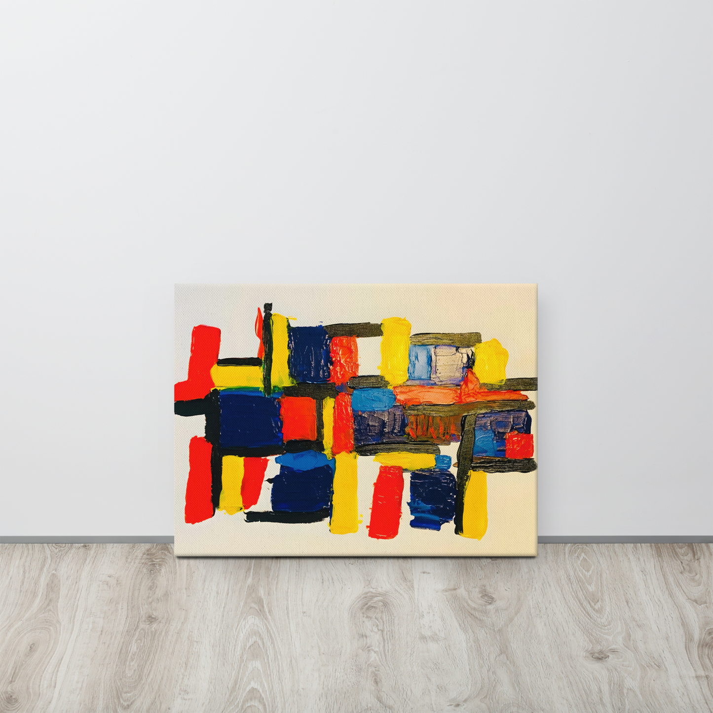 Arrowsmith - Canvas Reprint