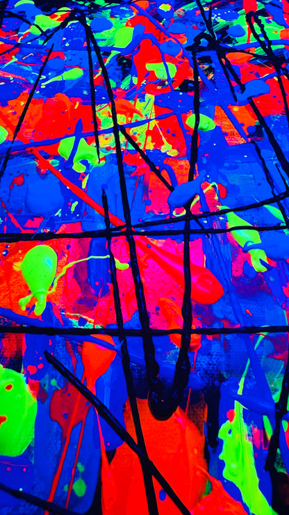 Fissure - Original Artwork