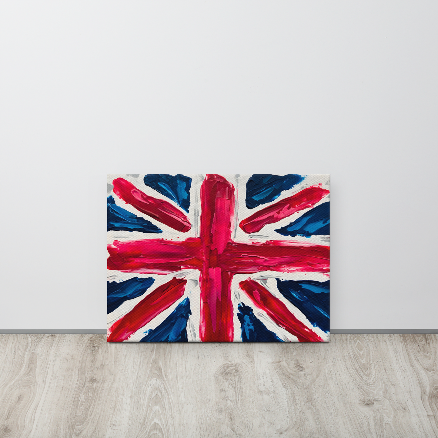 Patriot - Canvas Reprint