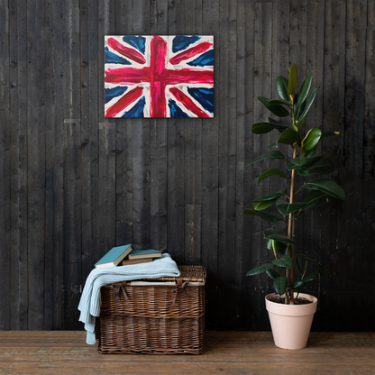 Patriot - Canvas Reprint
