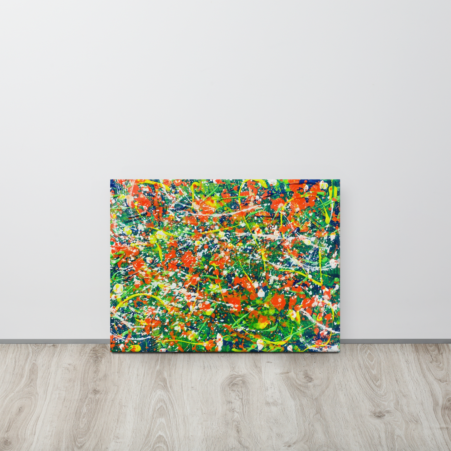 Bosh -  Canvas Reprint