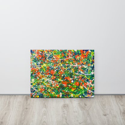 Bosh -  Canvas Reprint