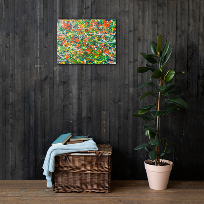 Bosh -  Canvas Reprint