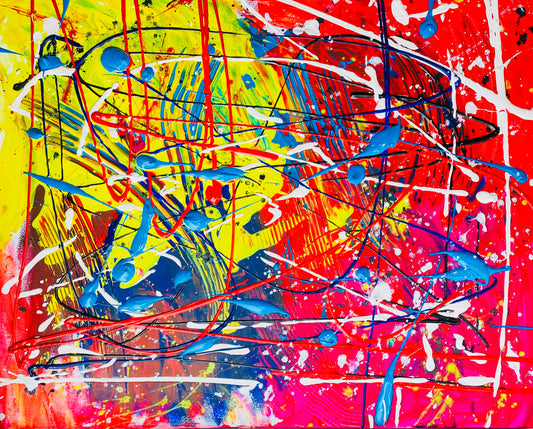 Session -  Original Artwork