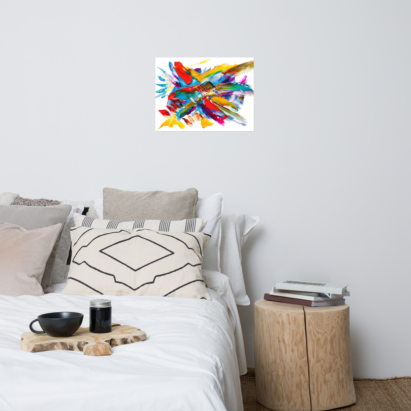 Vagabond - Canvas Reprint