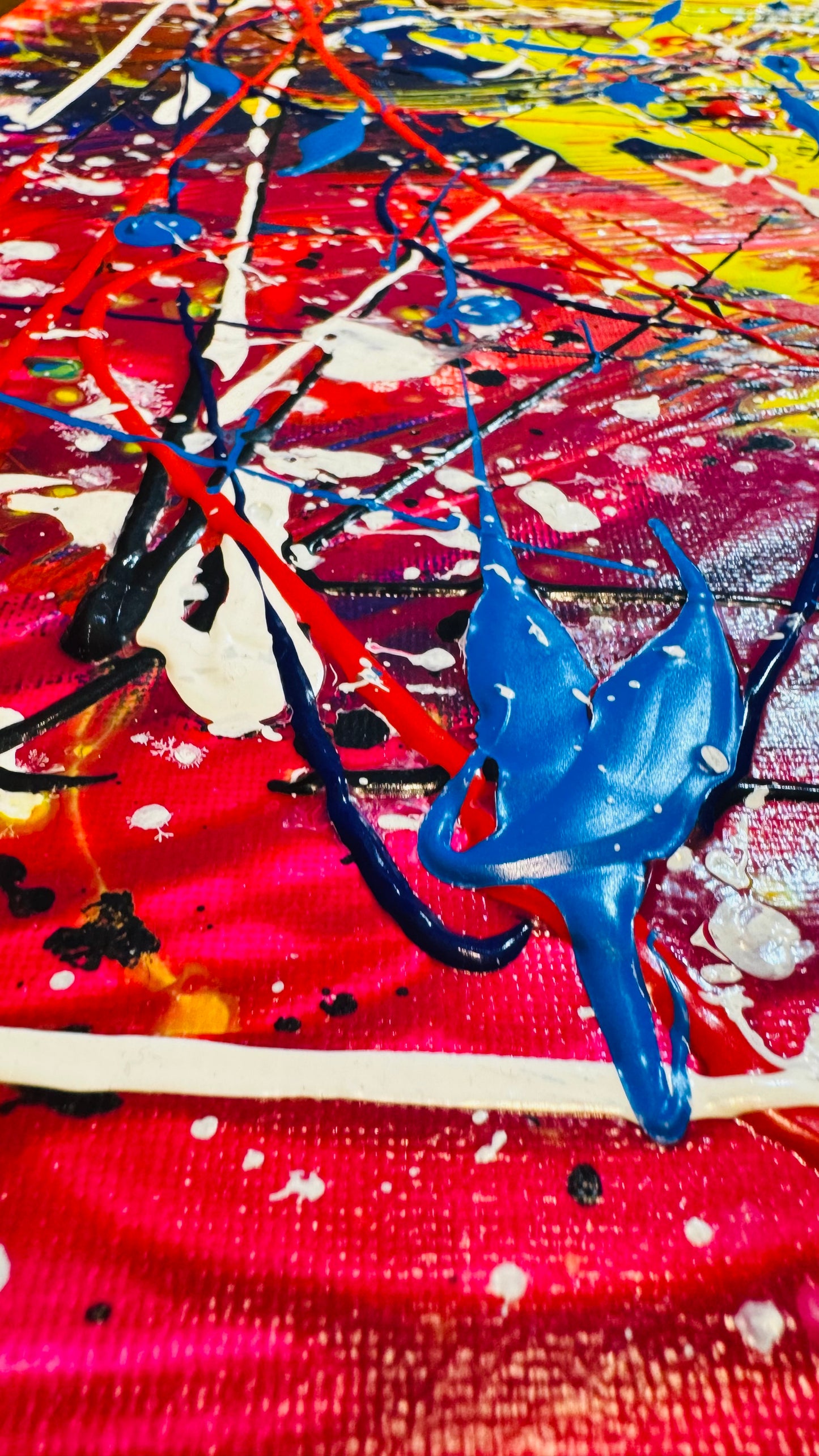 Session -  Original Artwork