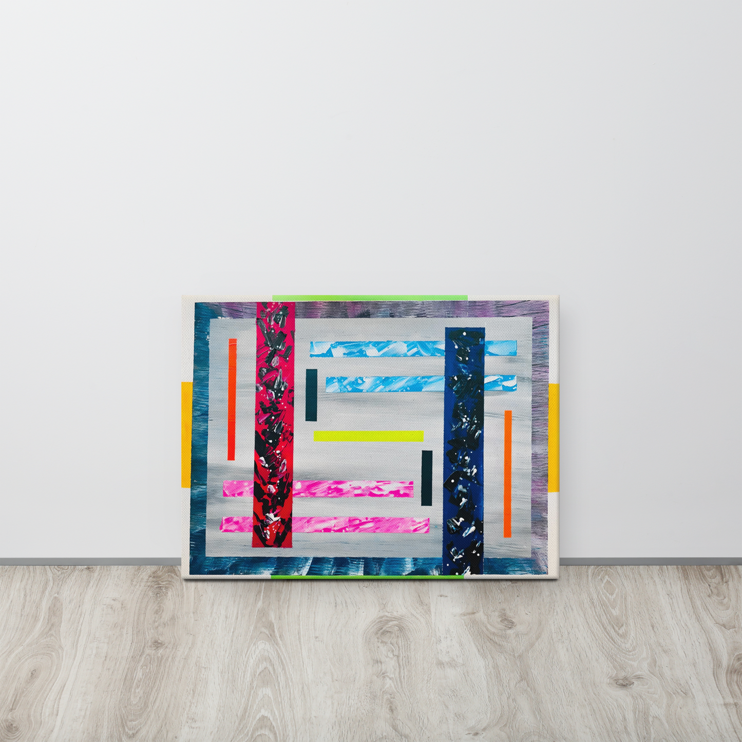 Nasa - Canvas Reprint