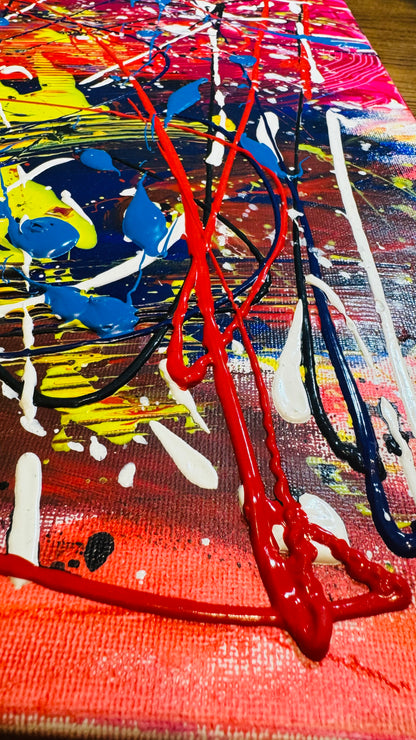 Session -  Original Artwork