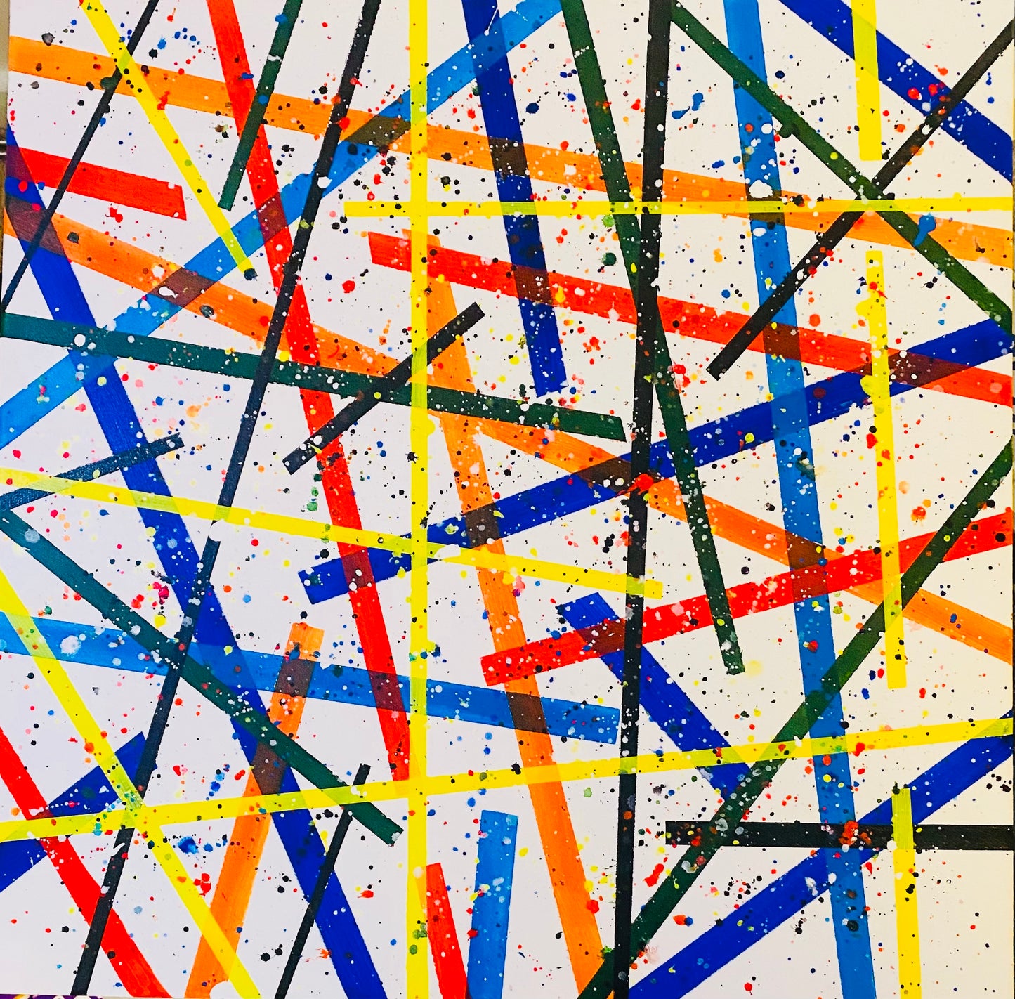 Pick 'n Mix - Original Artwork