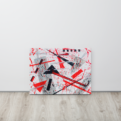 Arithmetic - Canvas Reprint