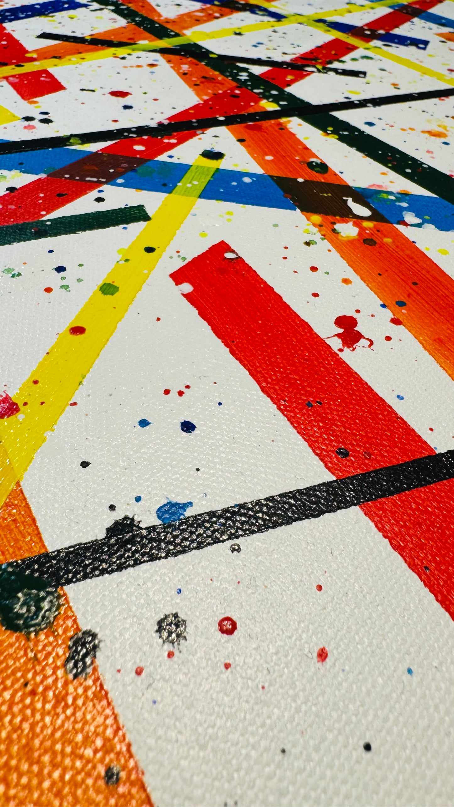 Pick 'n Mix - Original Artwork