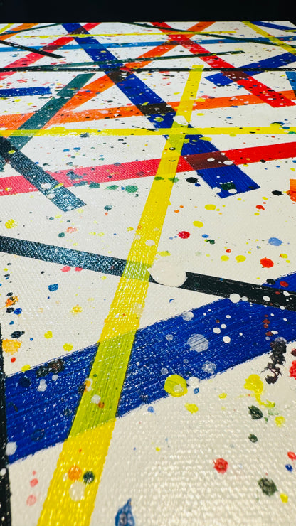 Pick 'n Mix - Original Artwork