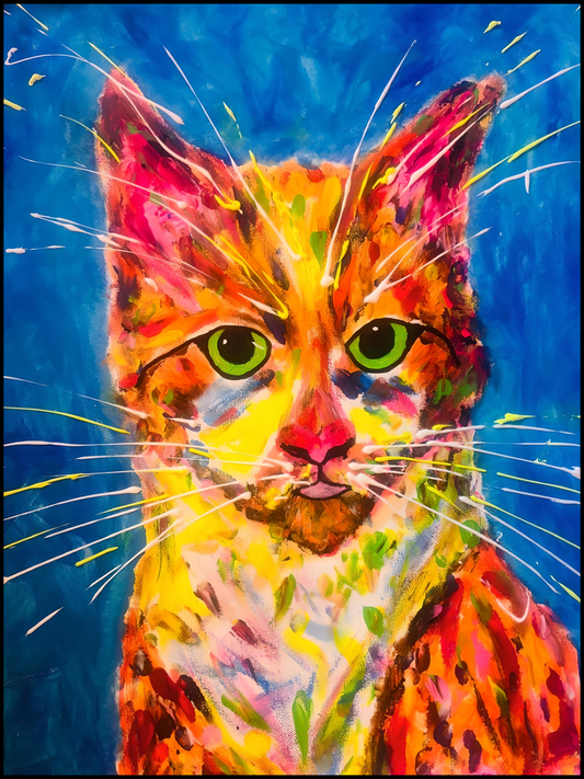 April 2 - Original Artwork