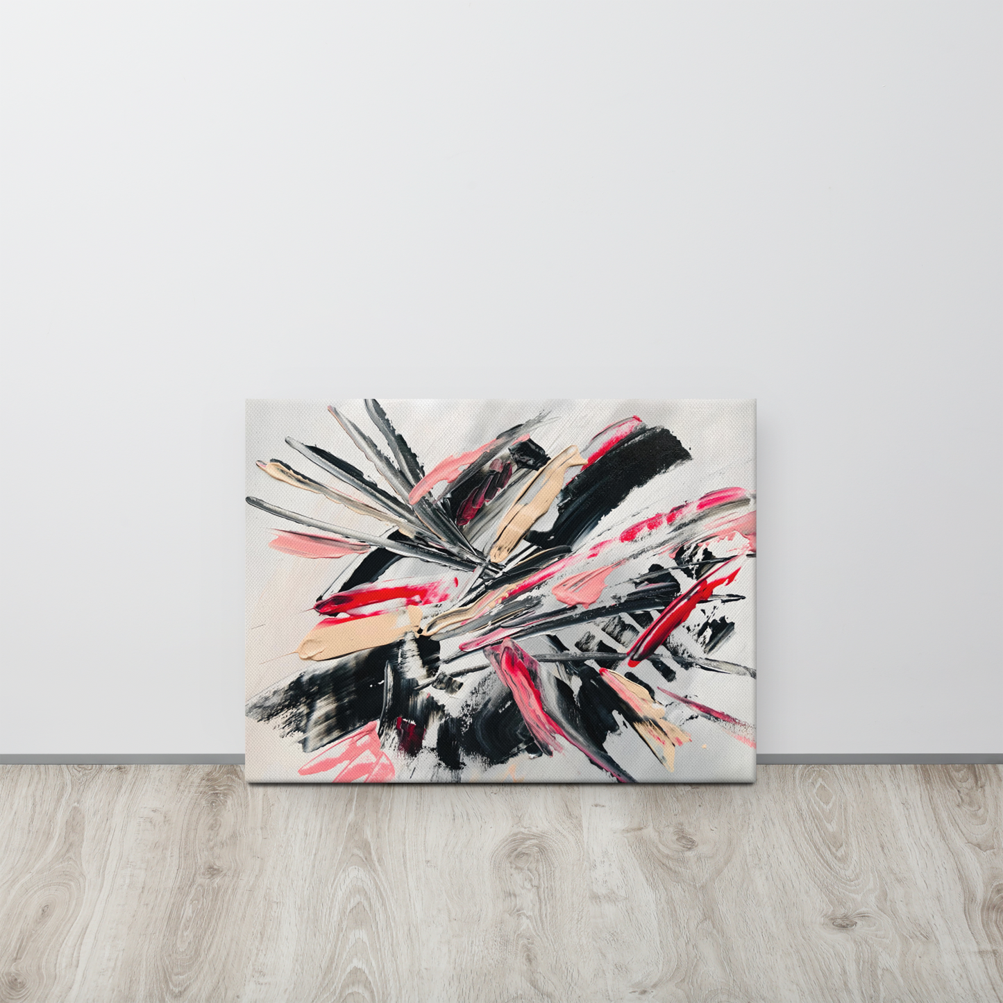 Raptor - Canvas Reprint