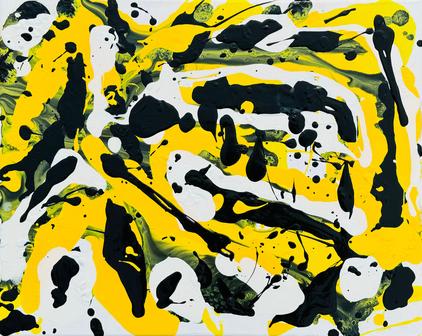 Bumble Bee - Original Artwork