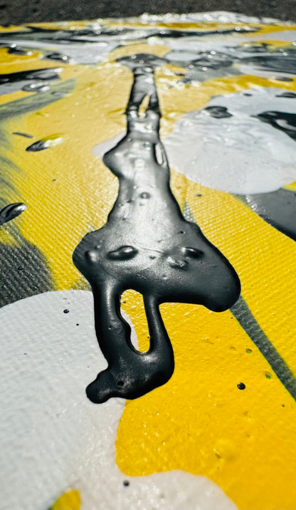 Bumble Bee - Original Artwork