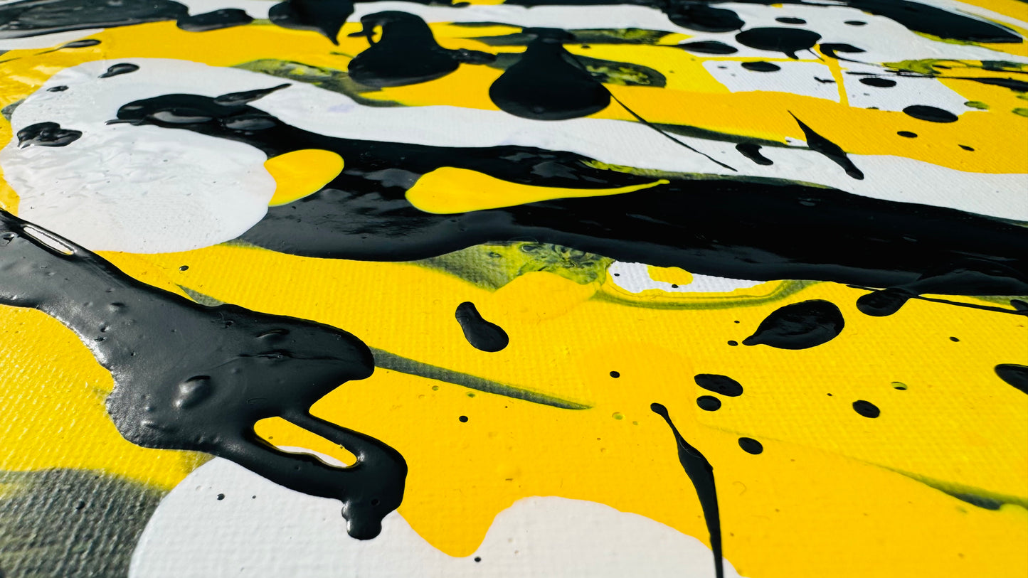 Bumble Bee - Original Artwork