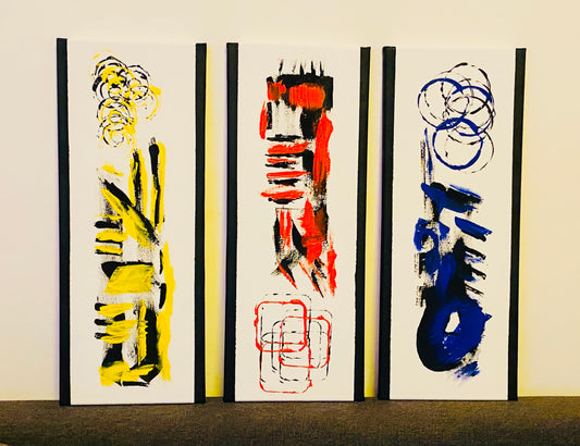 Chopsticks - Original Artwork