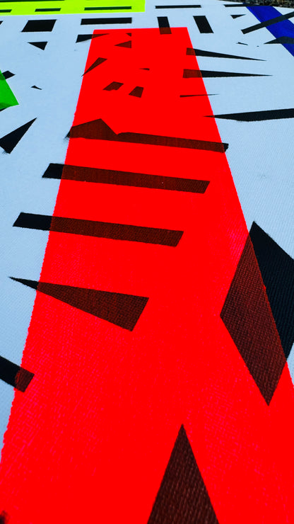 Road Runner - Original Artwork