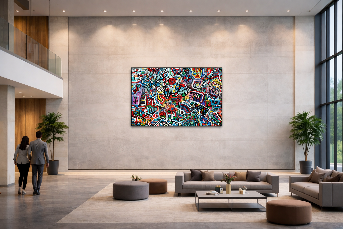 Mind Games - Original Artwork