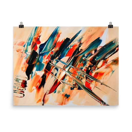 Intersection - Poster