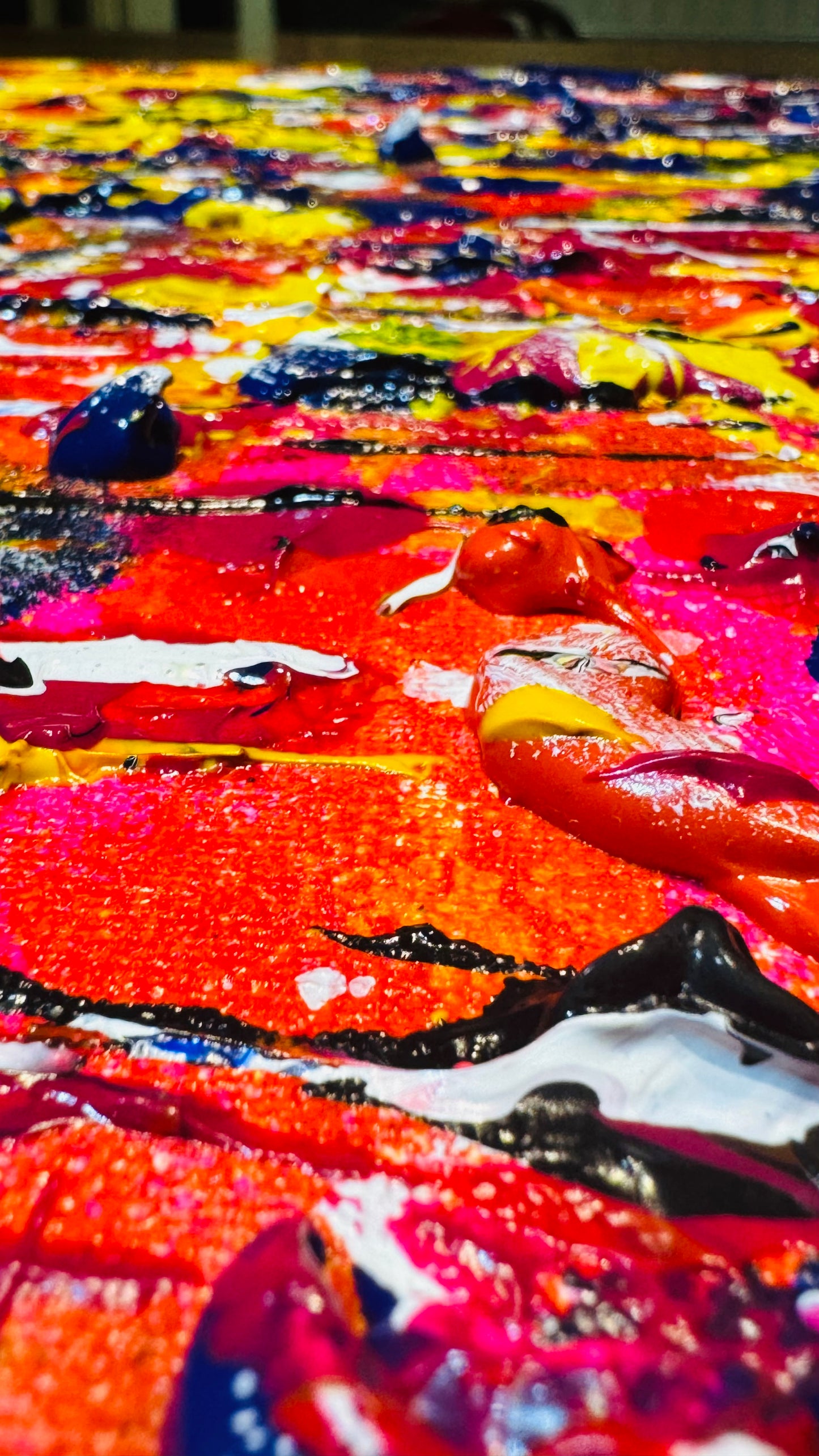 I Get It - Original Artwork