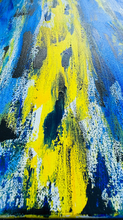 Ocean Serenity - Original Artwork