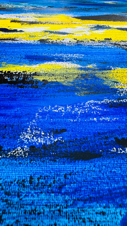 Ocean Serenity - Original Artwork