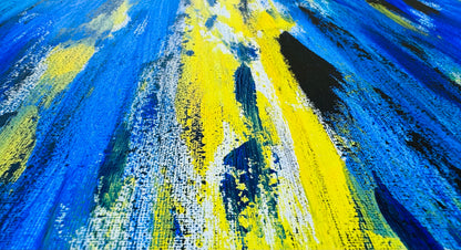 Ocean Serenity - Original Artwork