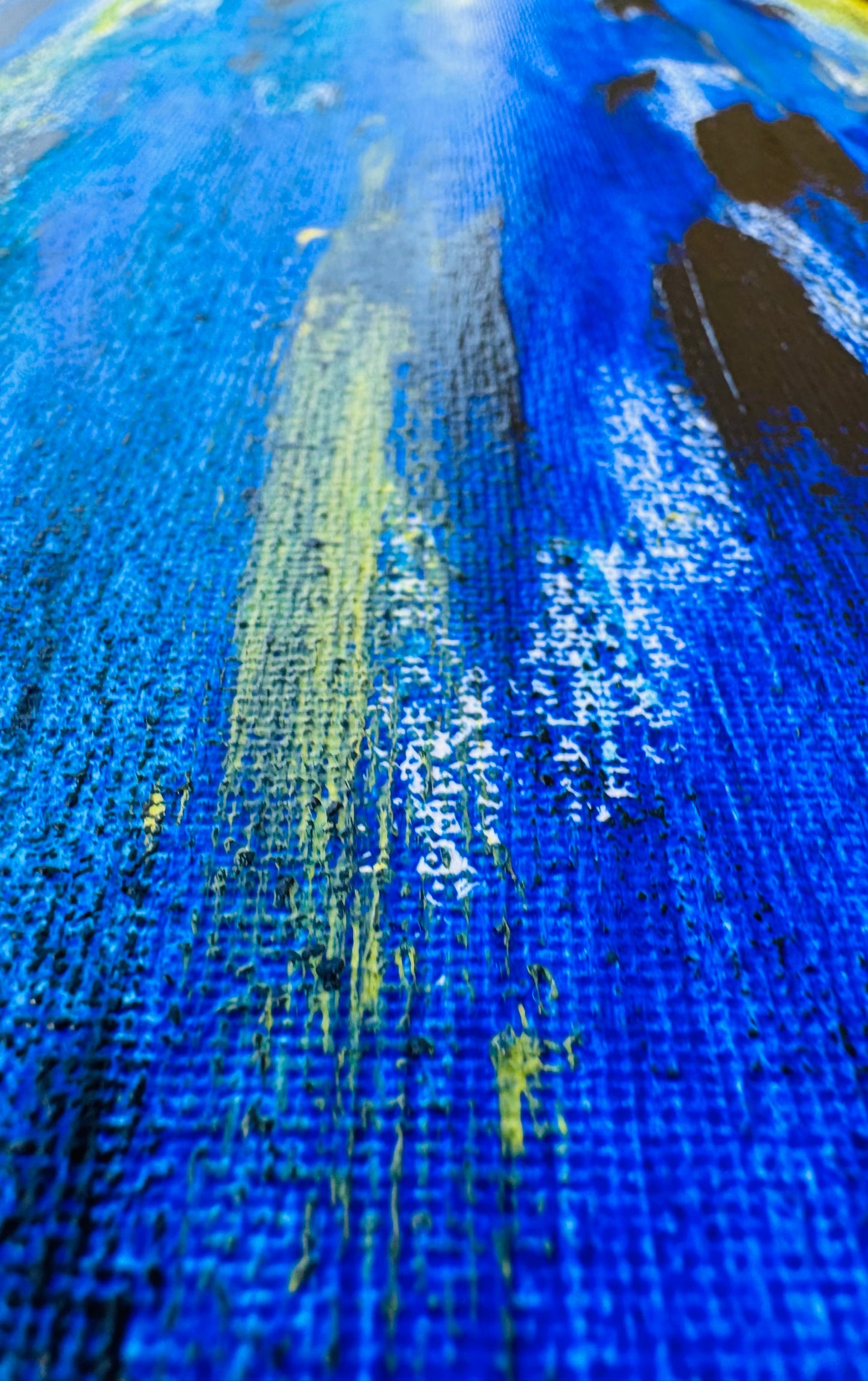 Ocean Serenity - Original Artwork