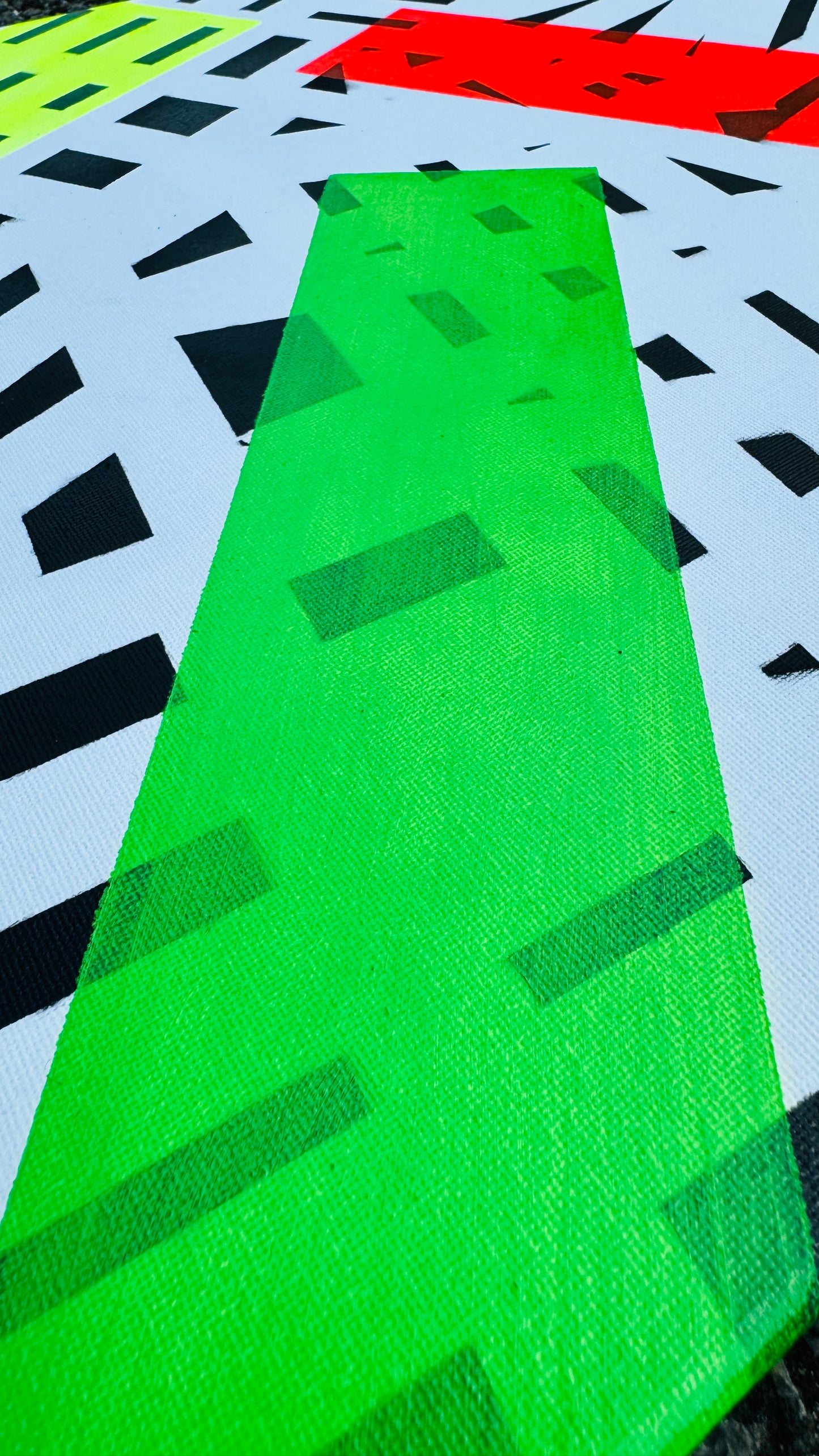 Road Runner - Original Artwork