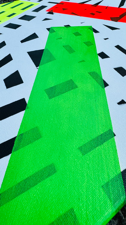 Road Runner - Original Artwork