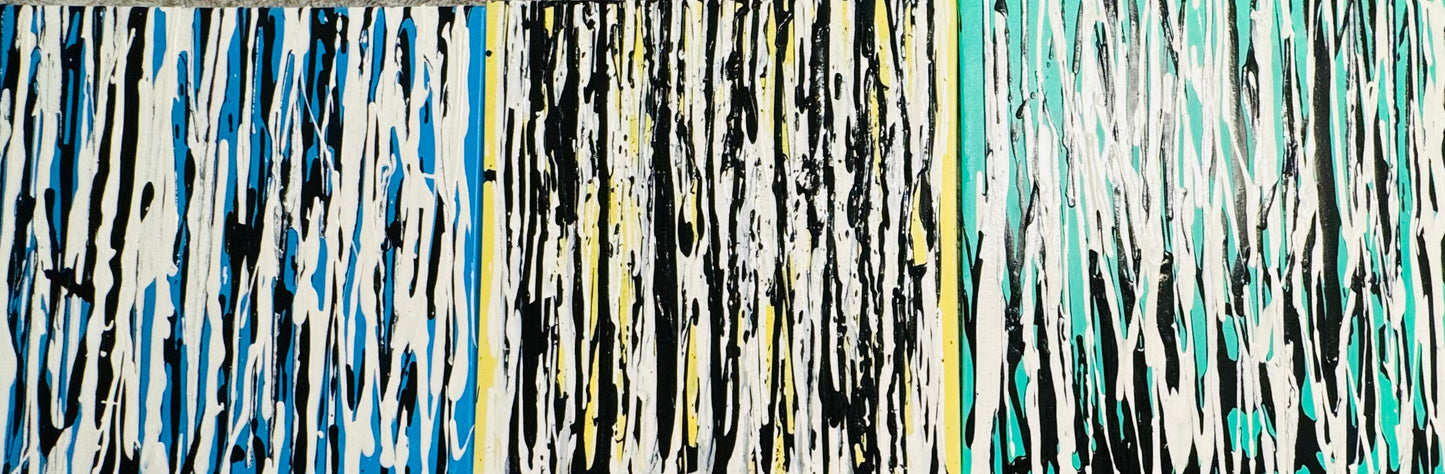 Rain - Original Artwork