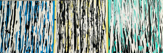 Rain - Original Artwork