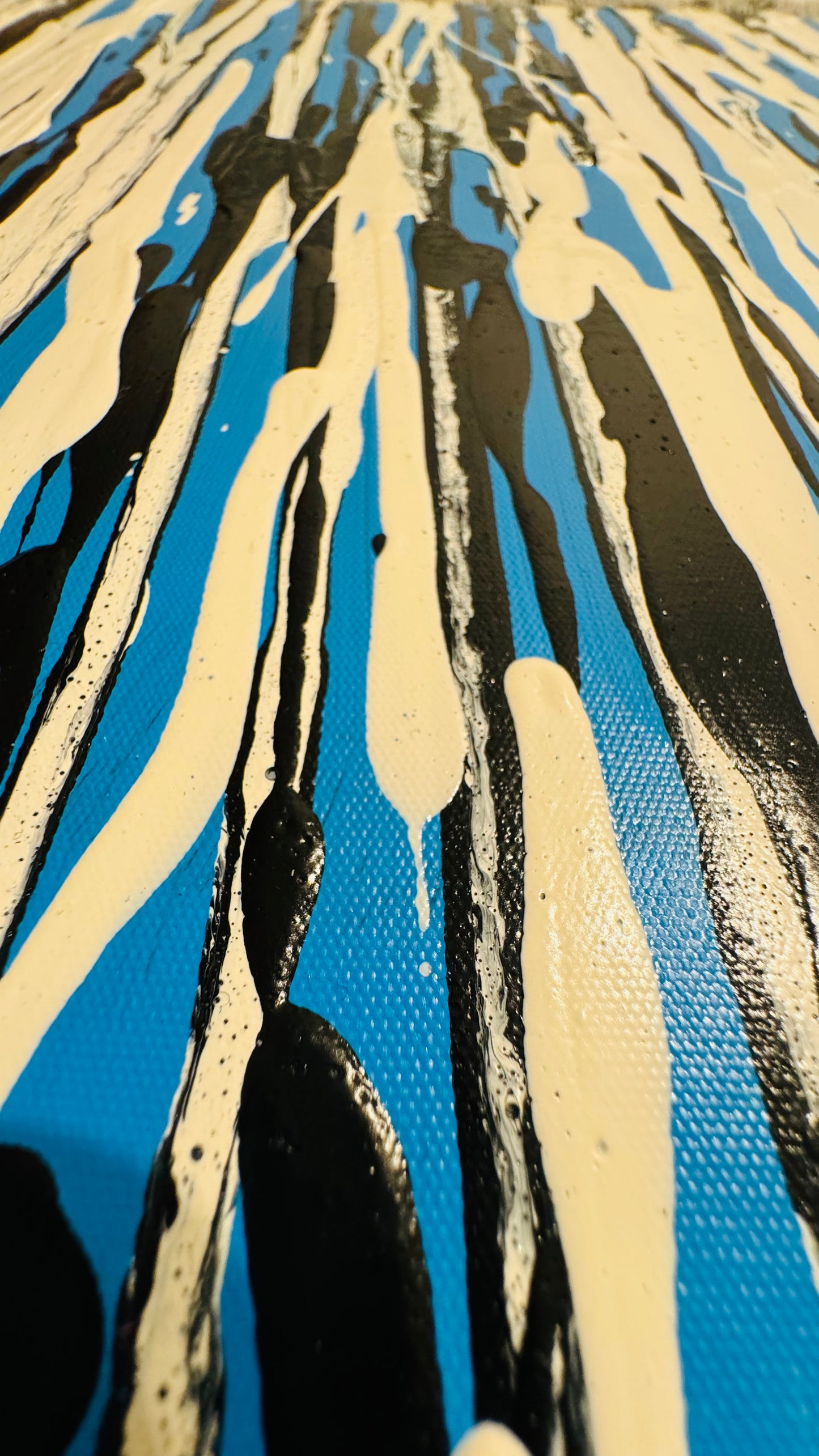 Rain - Original Artwork