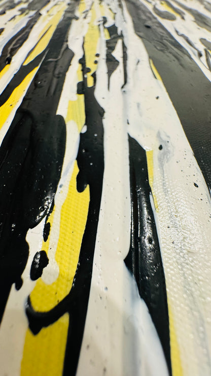 Rain - Original Artwork