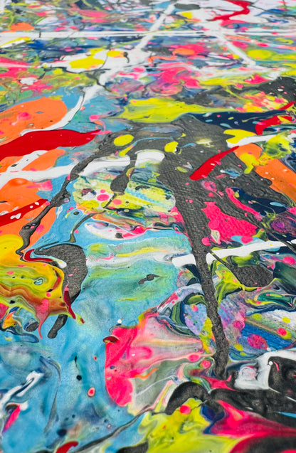 Piacere - Original  Artwork