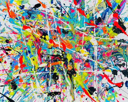 Piacere - Original  Artwork