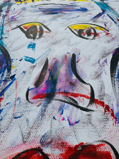 Warphol - Original Artwork