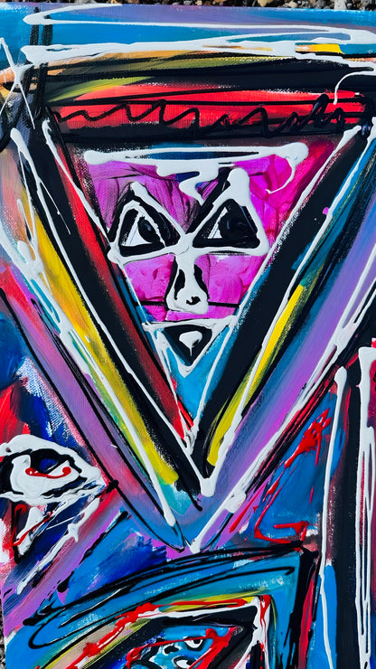 Society - Original Artwork