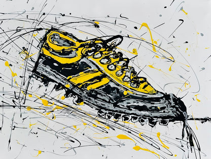 Bardejovky - Original Artwork