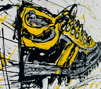 Bardejovky - Original Artwork