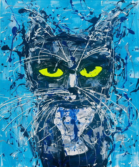 Oreo - Original artwork