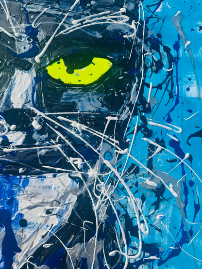 Oreo - Original artwork